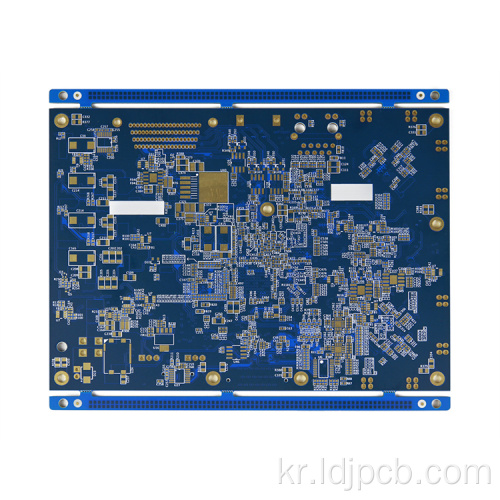 2 레이어 PCB FR4 FABRICATION HASL Circuit Board 서비스